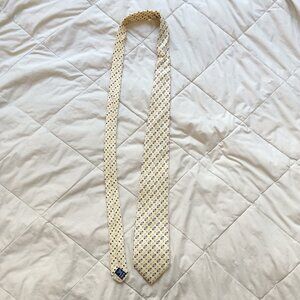 Versace Men's Tie 100% Silk